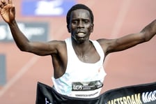 Geofry Toroitich KIPCHUMBA