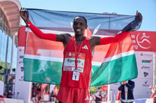Amos KIPRUTO