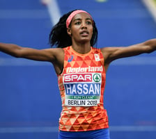 Sifan HASSAN