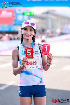 Meizhen LI